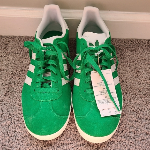 adidas Other - NWT Adidas Gazelle Originals